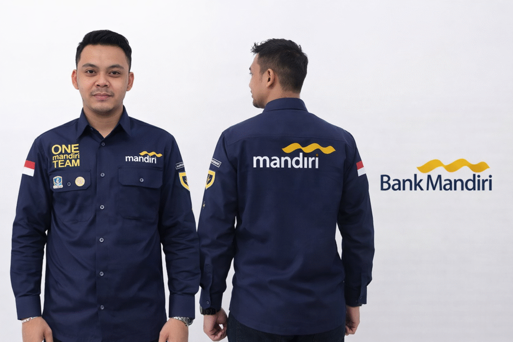Contoh Seragam